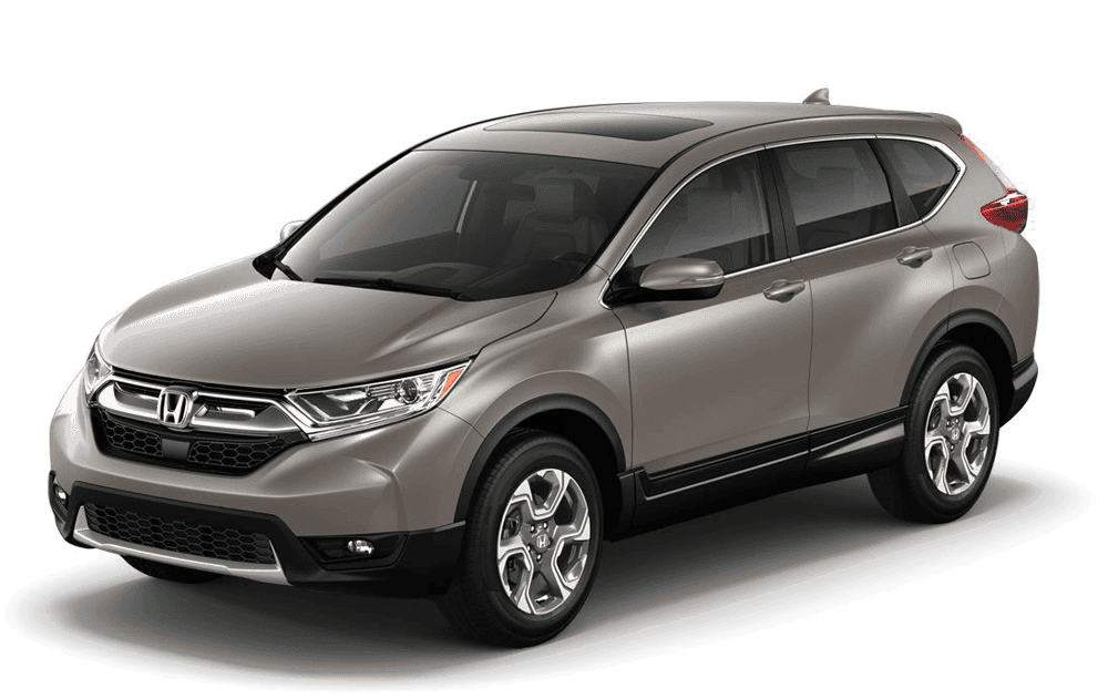 2018 Honda CR-V Configurations: Prices & Features