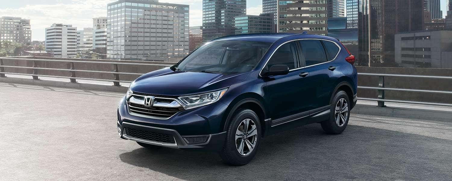 Honda Cr V Models Comparison Chart