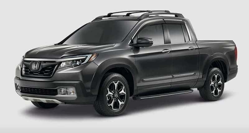 2019 Honda Ridgeline Accessories Honda Accessories