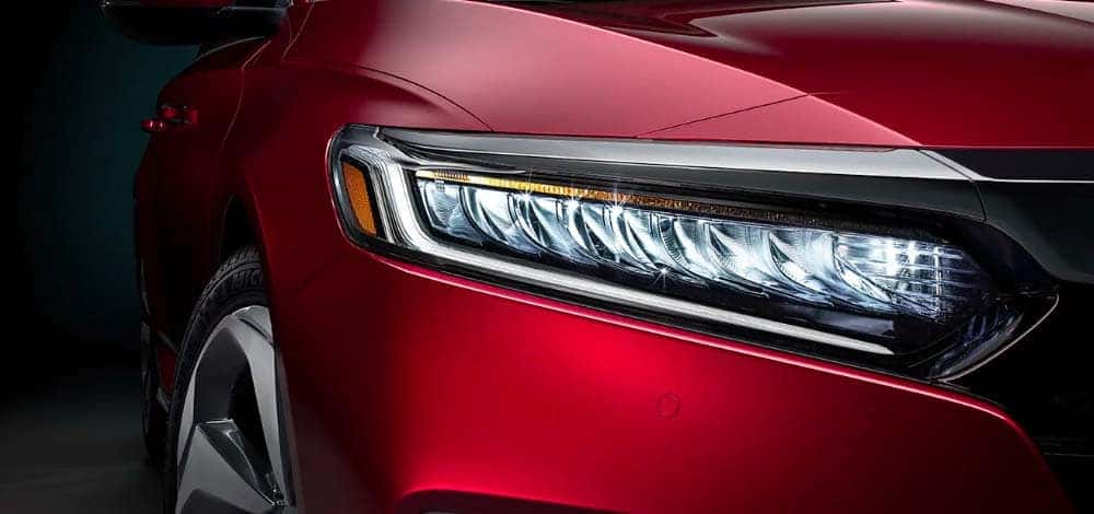 2019 Accord Headlight