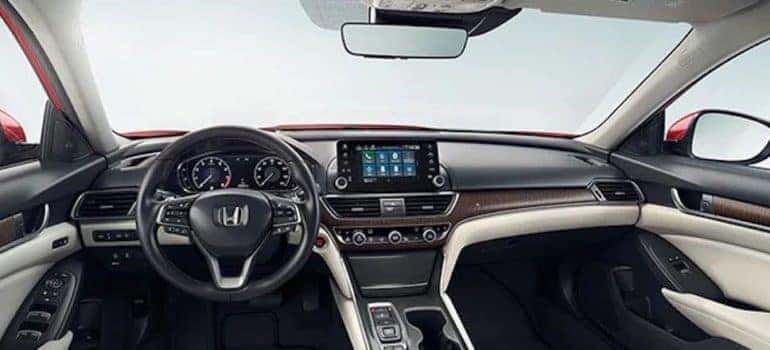 Accord Interior