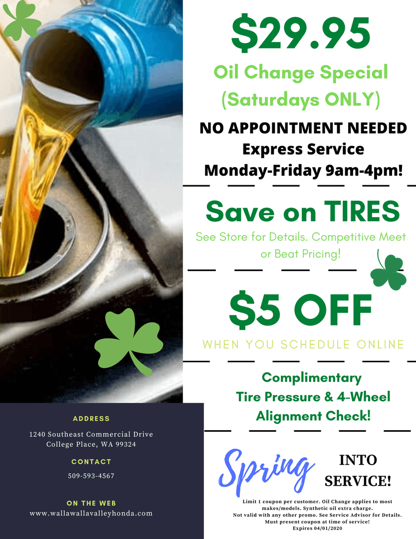 Best Oil Change Deals Near Me - 16ra7ih