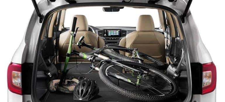 2020 Honda Pilot