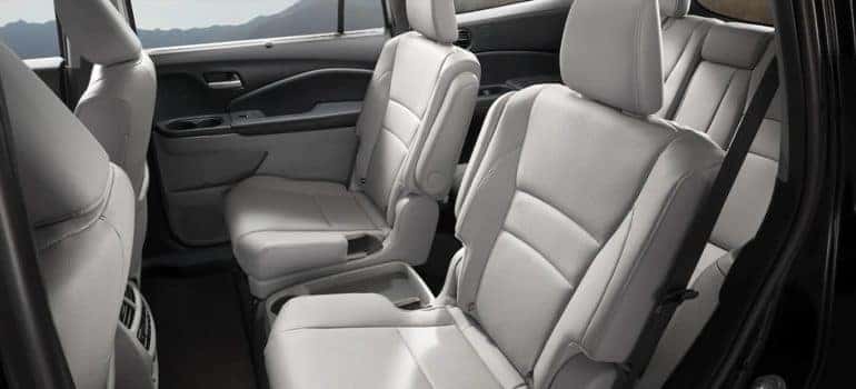 2020 Honda Pilot Interior