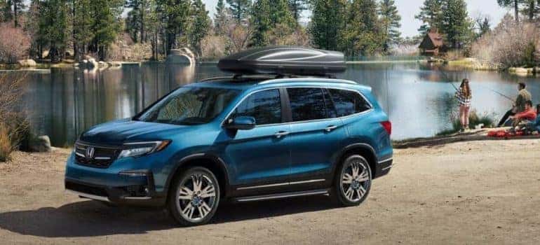 2021 Honda Pilot