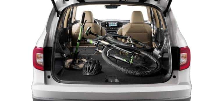 Pilot Cargo Space