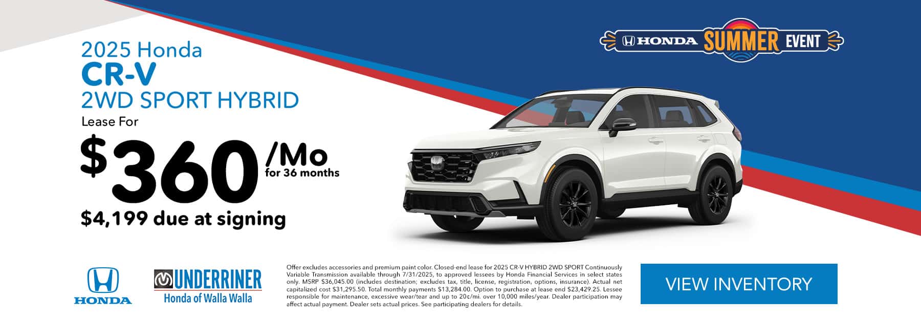 Slider_New_EV_Honda_CR-V-Hybrid_2025_Offer_1800x625_07-31-2025