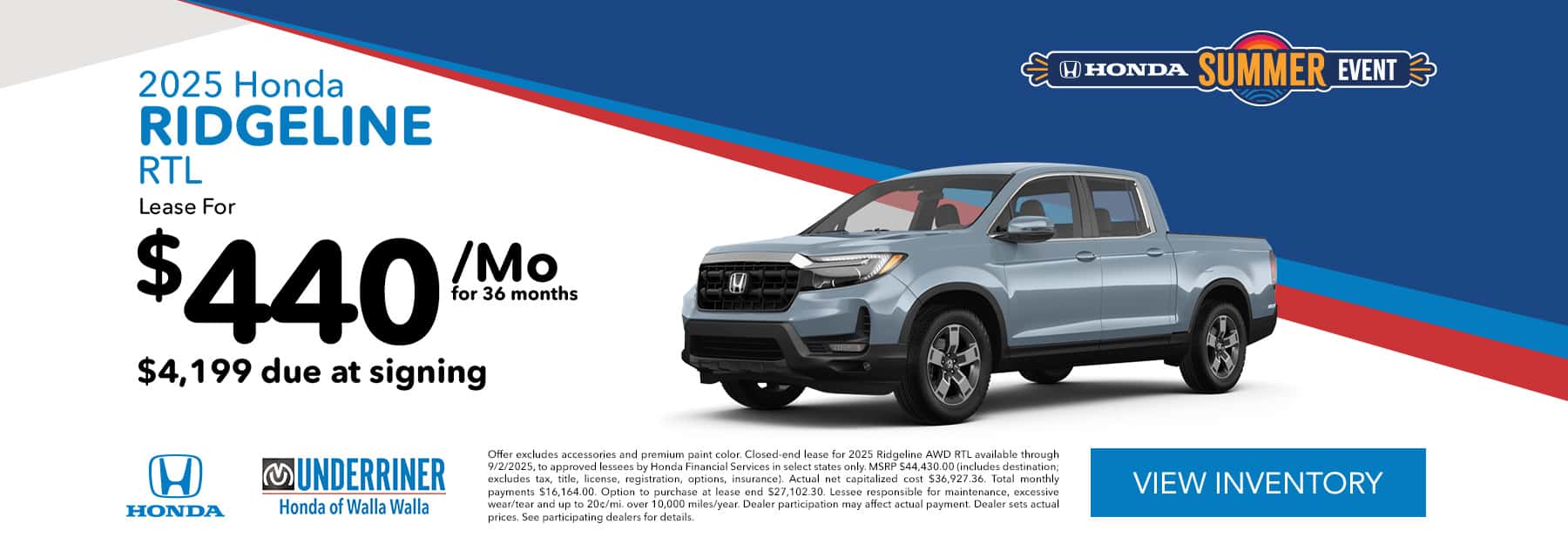 Slider_New_Honda_Ridgeline_2025_Offer_1800x625_09-02-2025