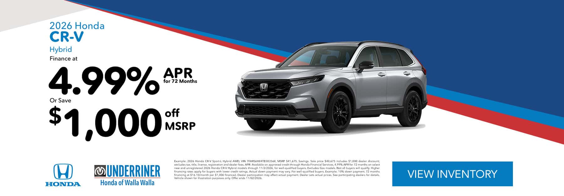cr-v