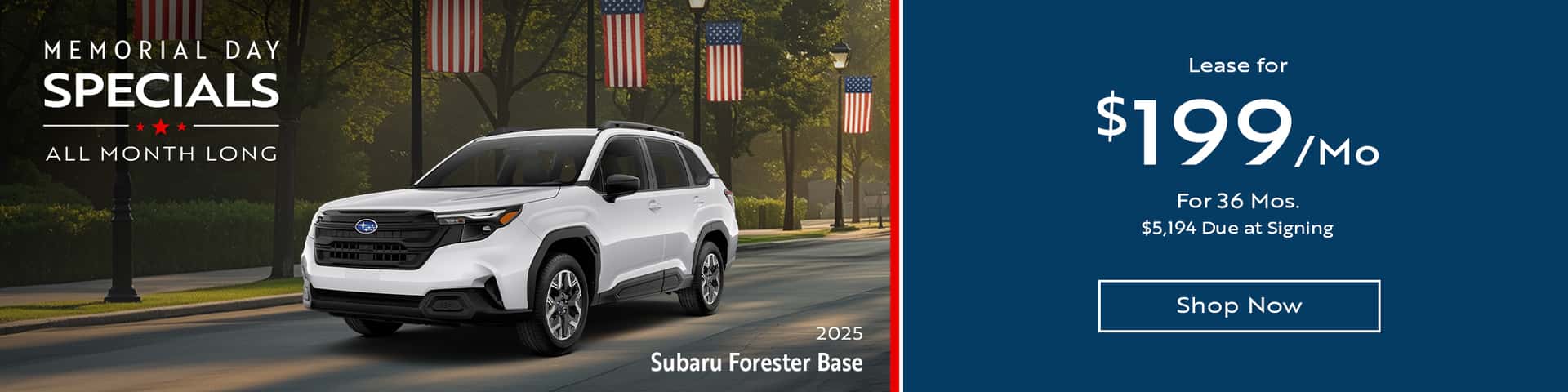 May_25_WebBanner_2000x500_Subaru-Subaru-Forester-Base2000x500