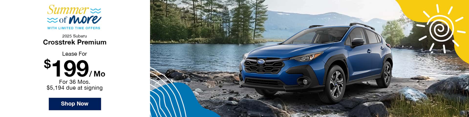 June_25_WebBanner_Crosstrek-Premium_2000x500