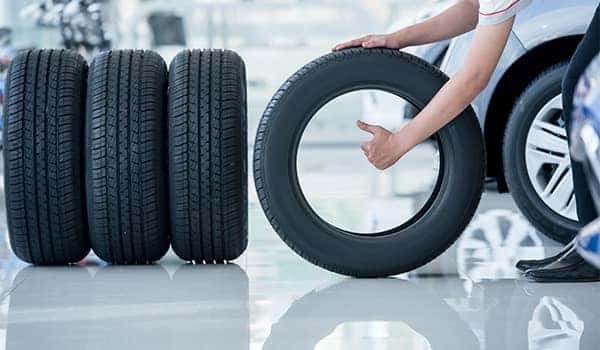 Tire and Wheel Package
