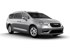 Chrysler Pacifica