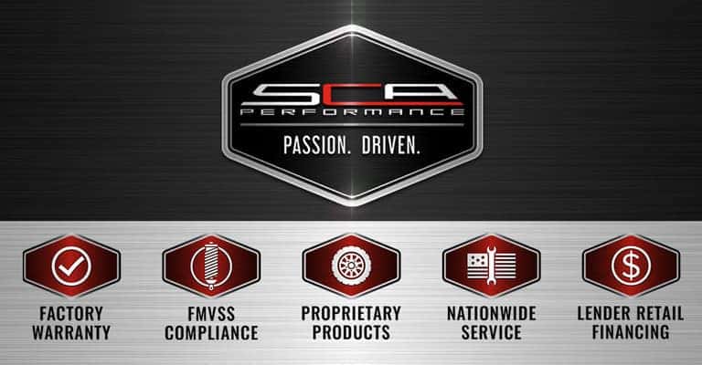 SCA Performance Lifted GM Trucks
