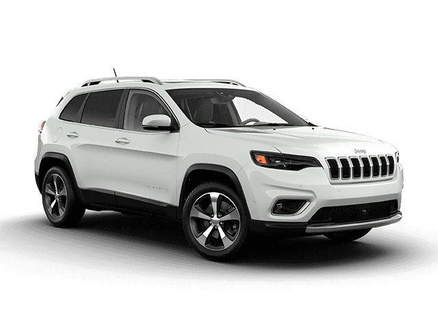 2021 Jeep Cherokee near Greencastle, IN