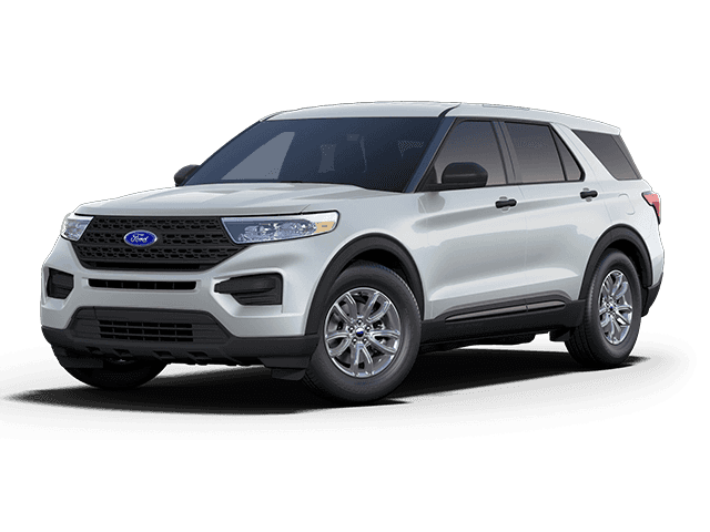 2021 Ford Explorer near Greencastle, IN