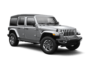 Wrangler Rubicon