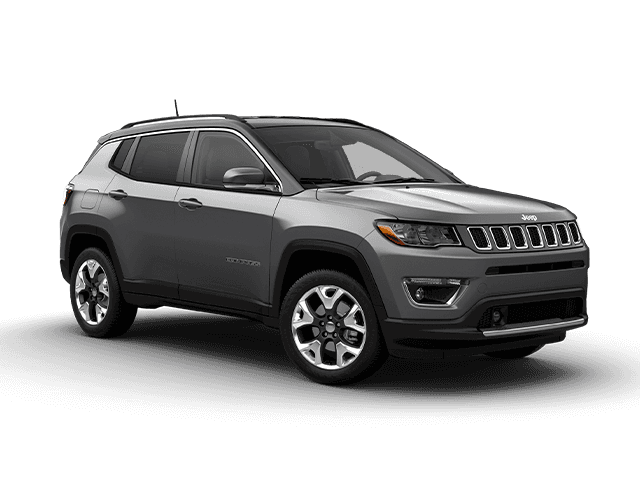 2021 Jeep Compass near Greencastle, IN