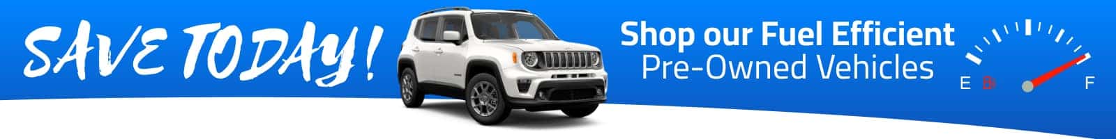 Fuel Efficient Vehicles near Indianapolis, Indiana