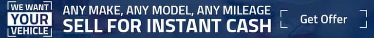 We Want Your Vehicle. Any make, any model, any mileage in Plainfield.