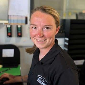 Amy Trent-Proctor