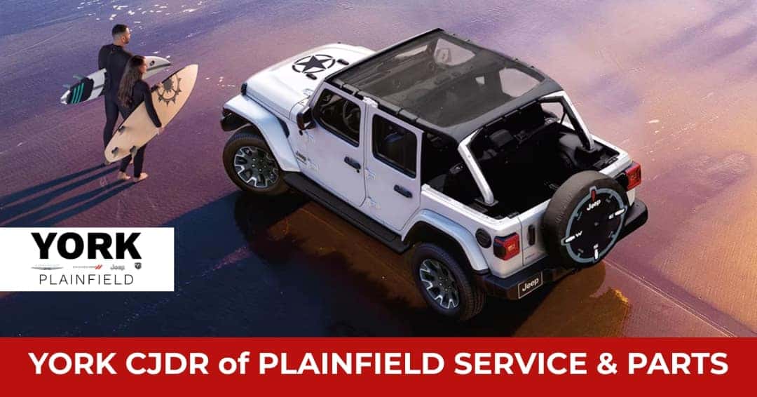 York CJDR Service & Parts