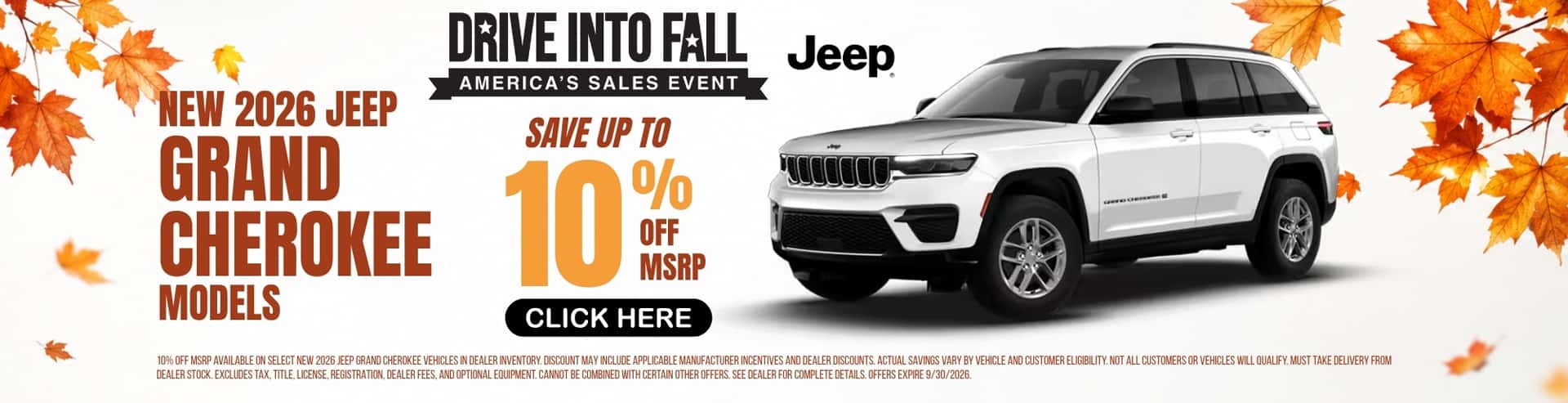 Grand Cherokee