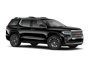 GMC Acadia 
