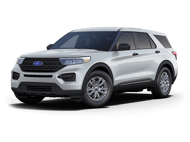 2021 Ford Explorer near Greencastle Indiana
