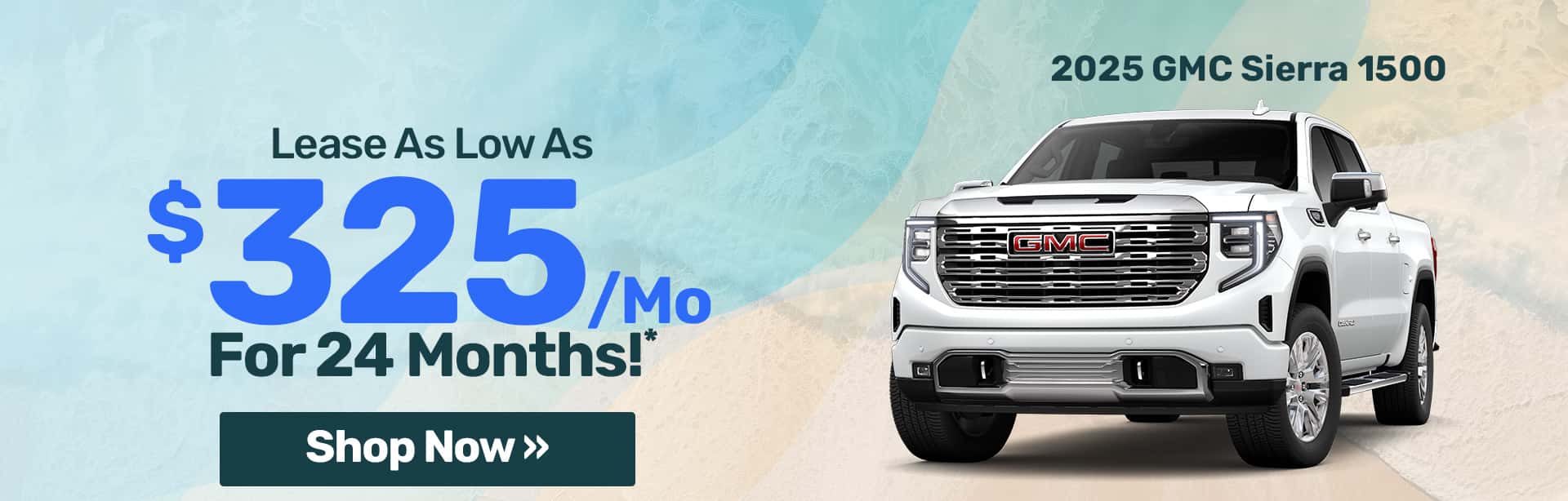 Best lease deal on a Sierra 1500 near Rockville, Indiana.