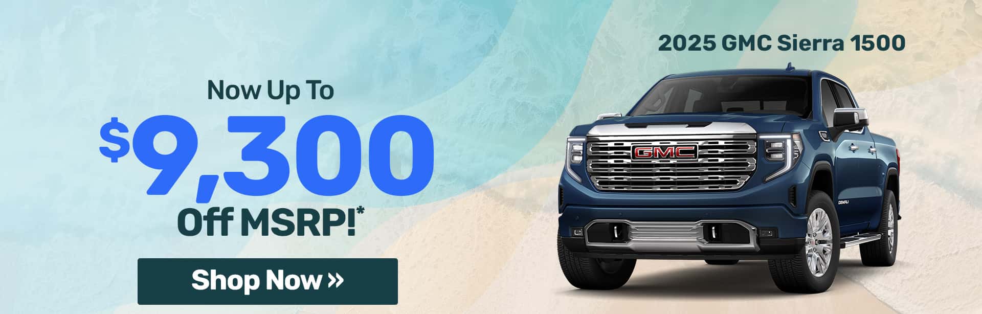 Savings on a New GMC Sierra 1500 near Cloverdale, Indiana