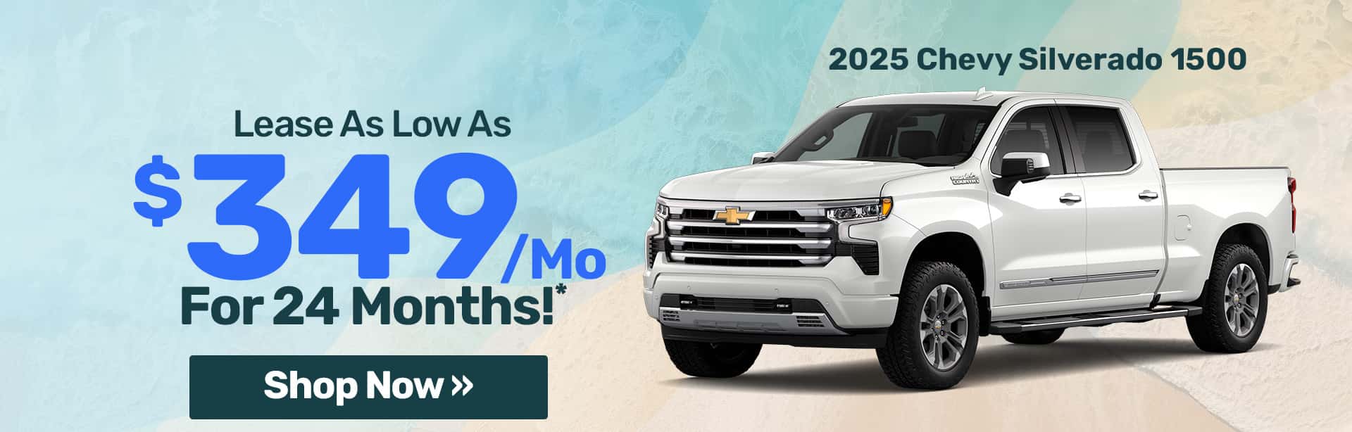 Best Lease Offer on New Silverados Near Plainfield, Indiana