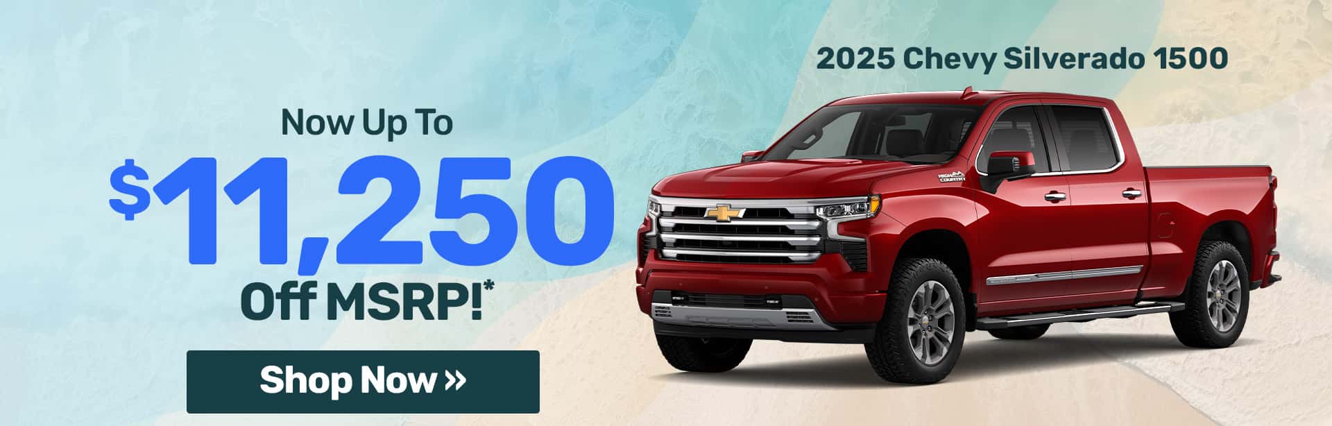 Best Rebate Offer on New Silverados Near Martinsville, Indiana
