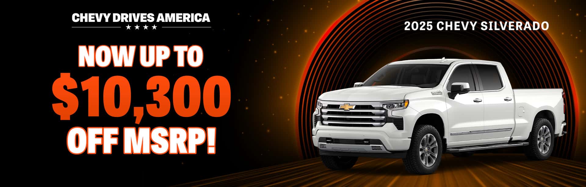 Best Rebate Offer on New Silverados Near Martinsville, Indiana