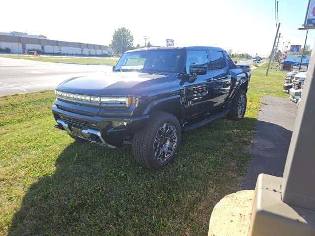 2025 GMC Hummer EV