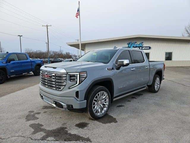 2025 GMC Sierra 1500