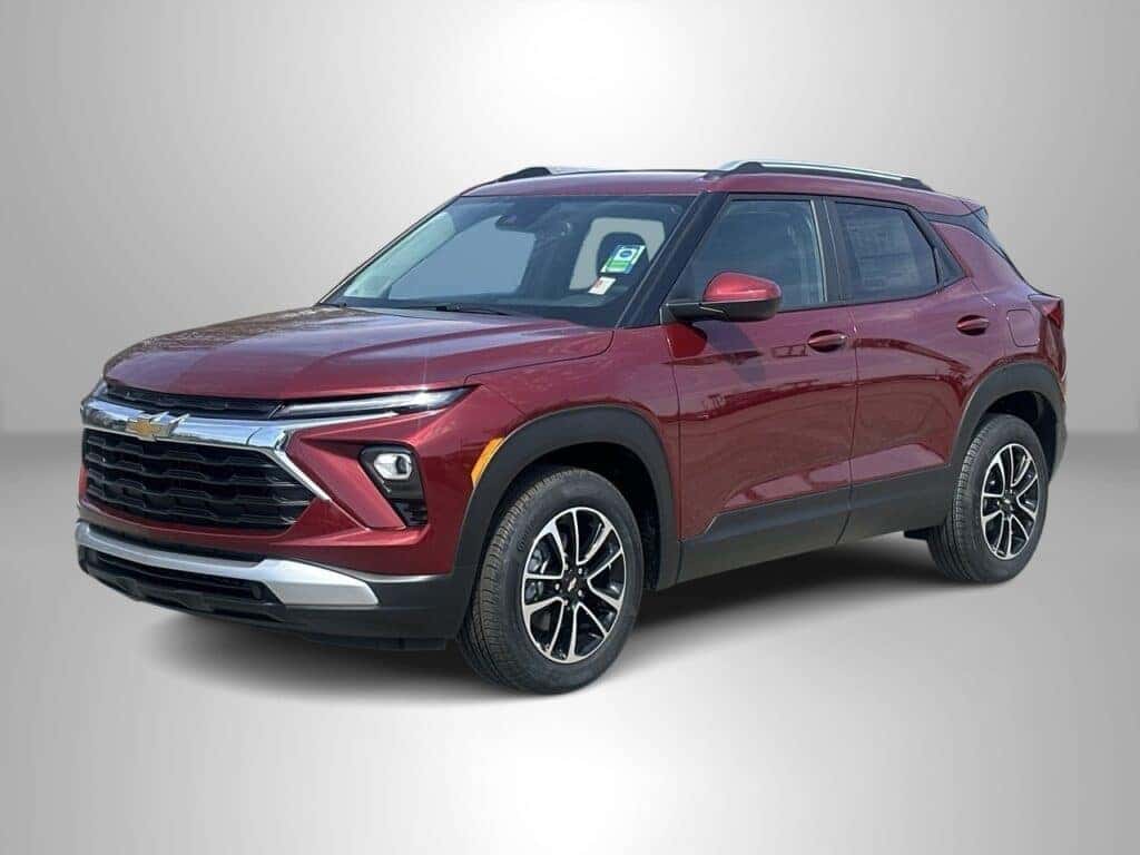 2025 Chevrolet Trailblazer
