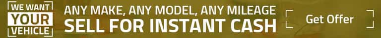 We Want Your Vehicle. Any make, any model, any mileage in Greencastle.