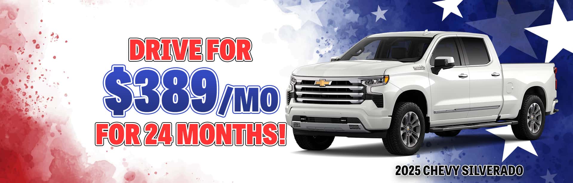 Best Lease Offer on New Silverados Near Crawfordsville, Indiana