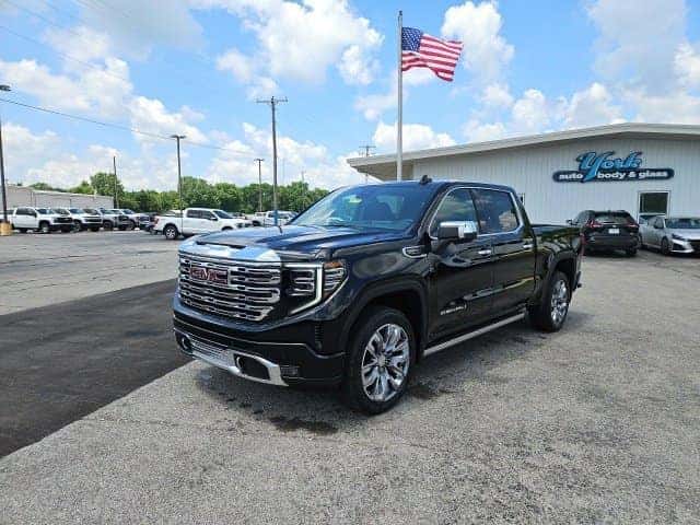 2025 GMC Sierra 1500