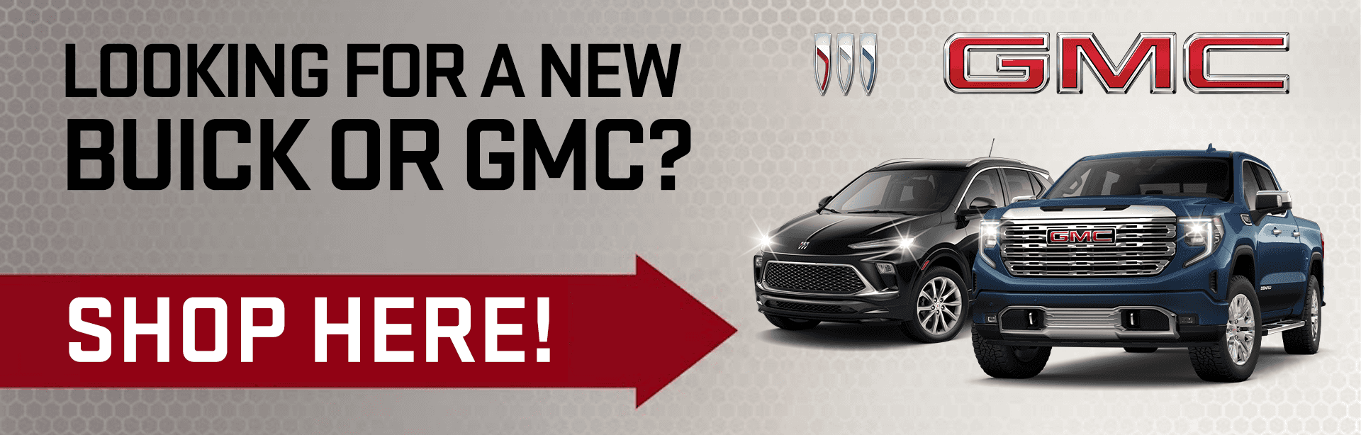 Looking for a new Buick or GMC? Shop York in Greencastle!