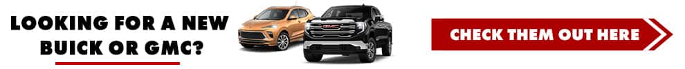 Looking for a new Buick or GMC? Shop York in Greencastle!