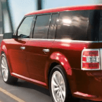 2020 ford flex