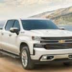 pre-owned Chevy Silverados