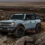 new Ford Bronco for sale