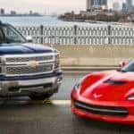 Chevrolet dealership